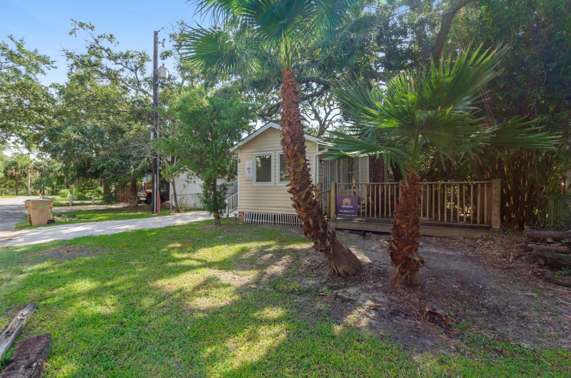 Tybee Island Sunset Villa Luaran gambar